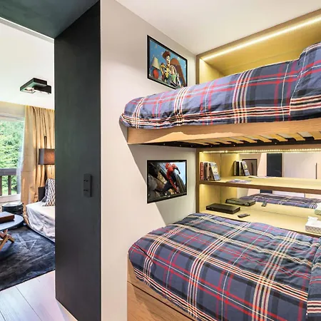 Armoise - Studio Pour 4 Personnes 754 Apartment *
