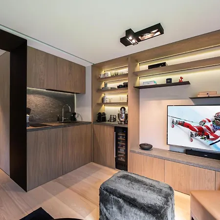 Armoise - Studio Pour 4 Personnes 754 *
