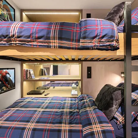 Armoise - Studio Pour 4 Personnes 754 Apartment Megeve