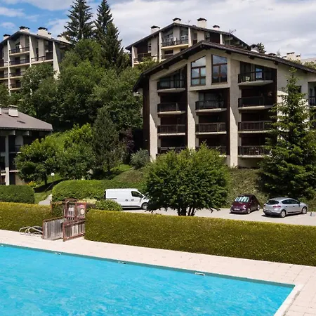 Armoise - Studio Pour 4 Personnes 754 Apartment *